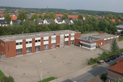 Gerätehaus Dülmen-Mitte